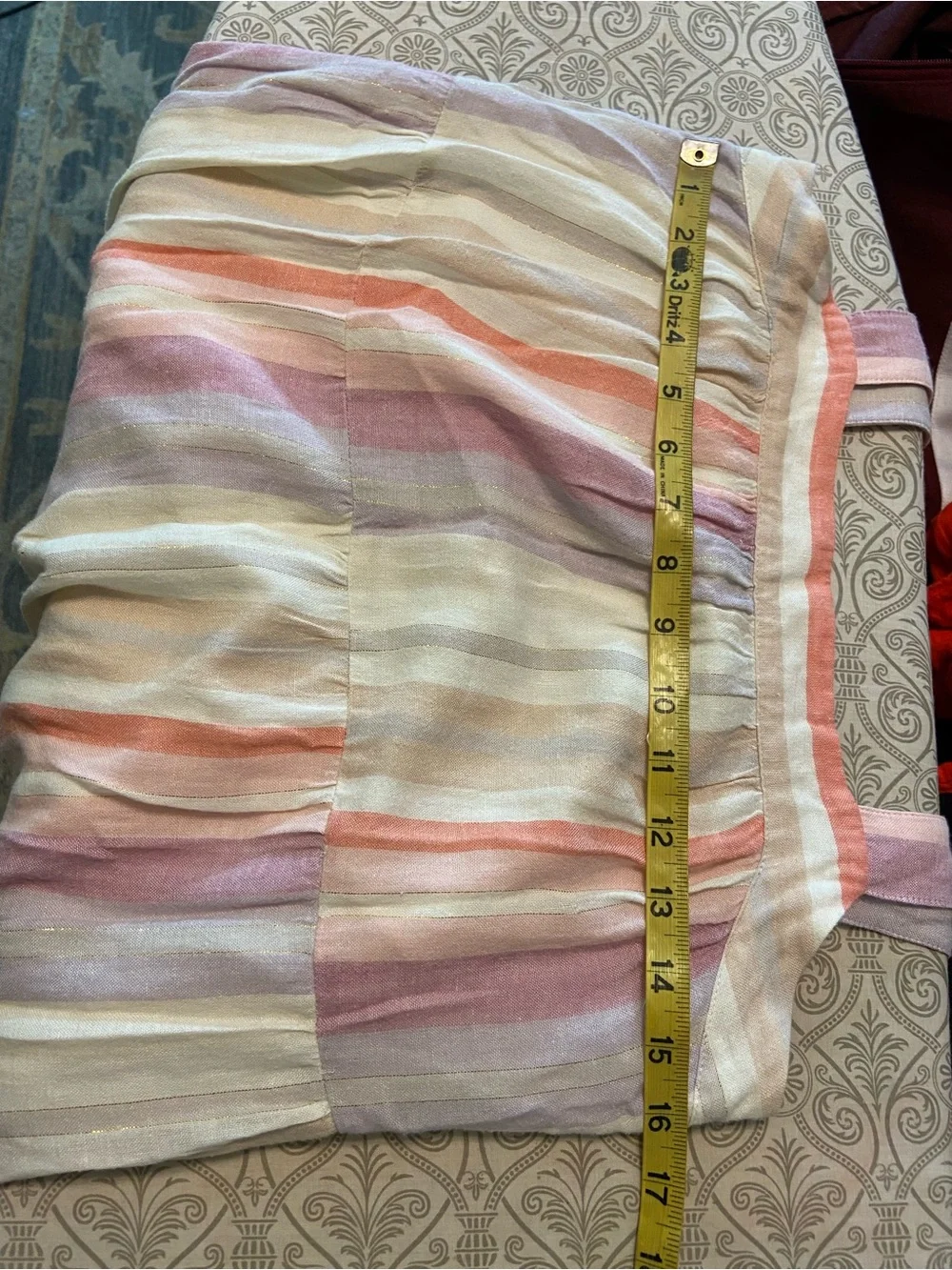 RAILS Amaya Sleeveless Tiered Midi Sun Dress Juliette Striped XSmall XS Sundress